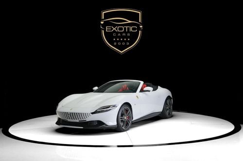 Ferrari Roma SPIDER