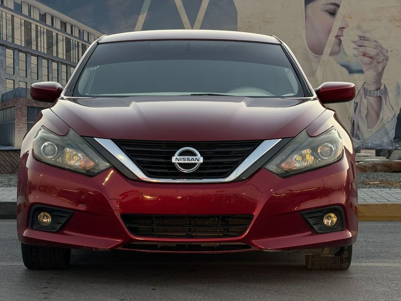 نيسان ألتيما SR 2.5L In excellent condition and requires no expenses