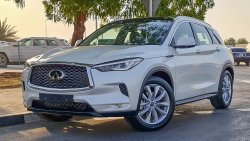 Infiniti QX50 Luxury Essential AWD 2019 GCC 0Kms