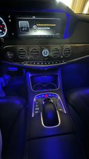 Mercedes-Benz S 550 S550L