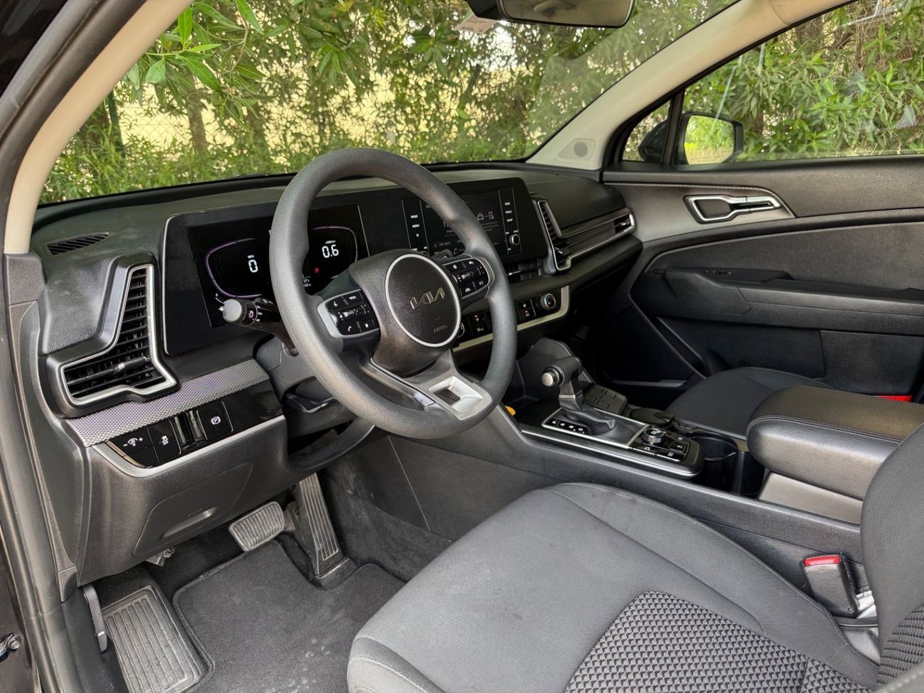 كيا سبورتيج EX 2.0L