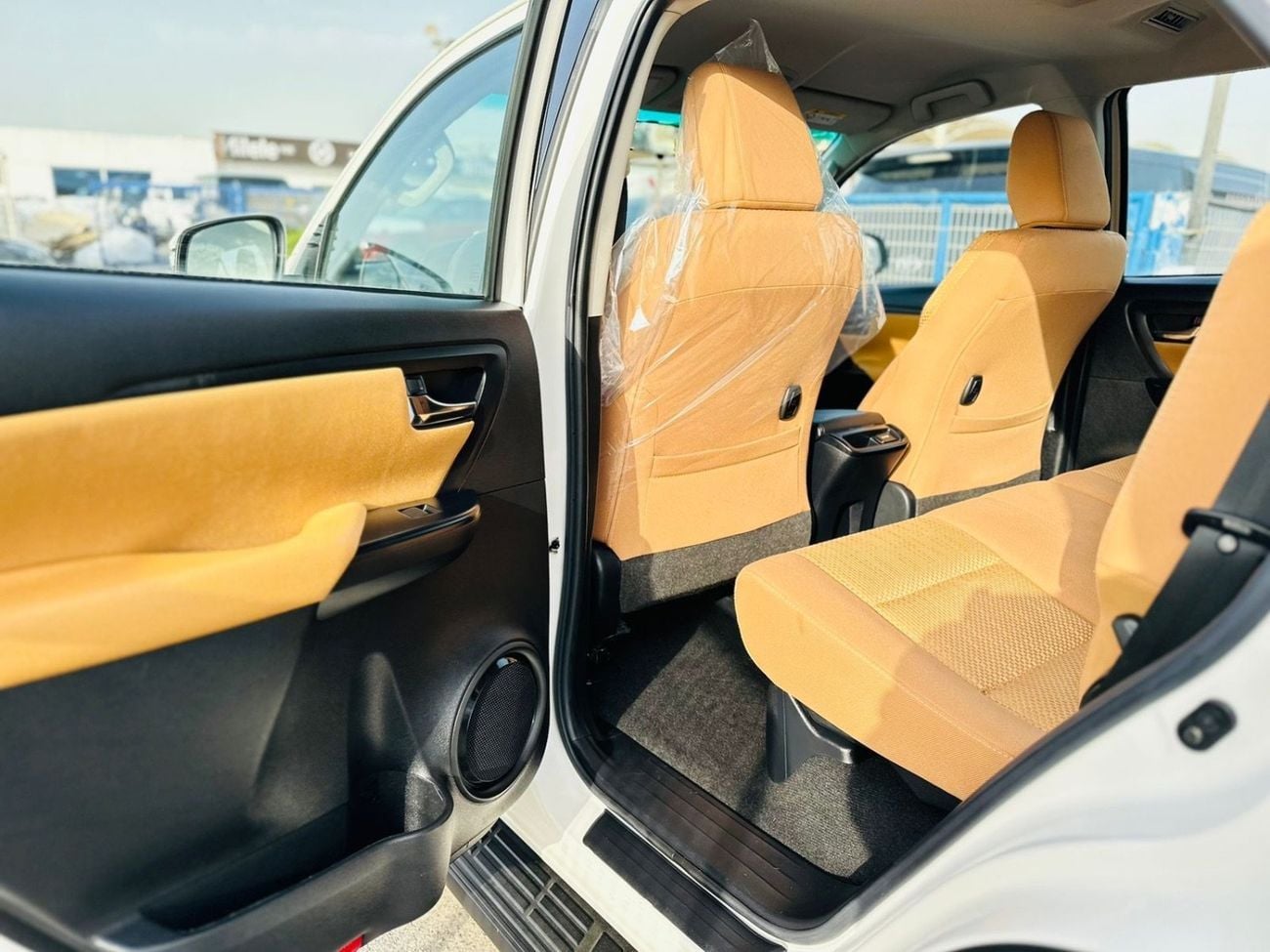 Toyota Fortuner EXR