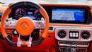 Mercedes-Benz G 63 AMG UNDER WARRANTY | FSH | BRABUS 800 Mercedes G63 | GCC | 2022 | NO FLOOD