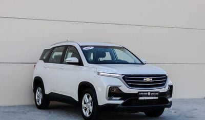 Chevrolet Captiva LT 1.5L (149 HP) (7 Seater) Chevrolet Captiva | 1.5 L | 2022 | GCC | Accident-Free | In Excellent Co