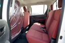 تويوتا هيلوكس GL 4WD ECTKSA002 - 2026 Toyota Hilux Double Cab Pick Up - 2.4L Diesel Manual 4wd – White