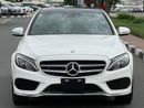 Mercedes Benz C200 AMG