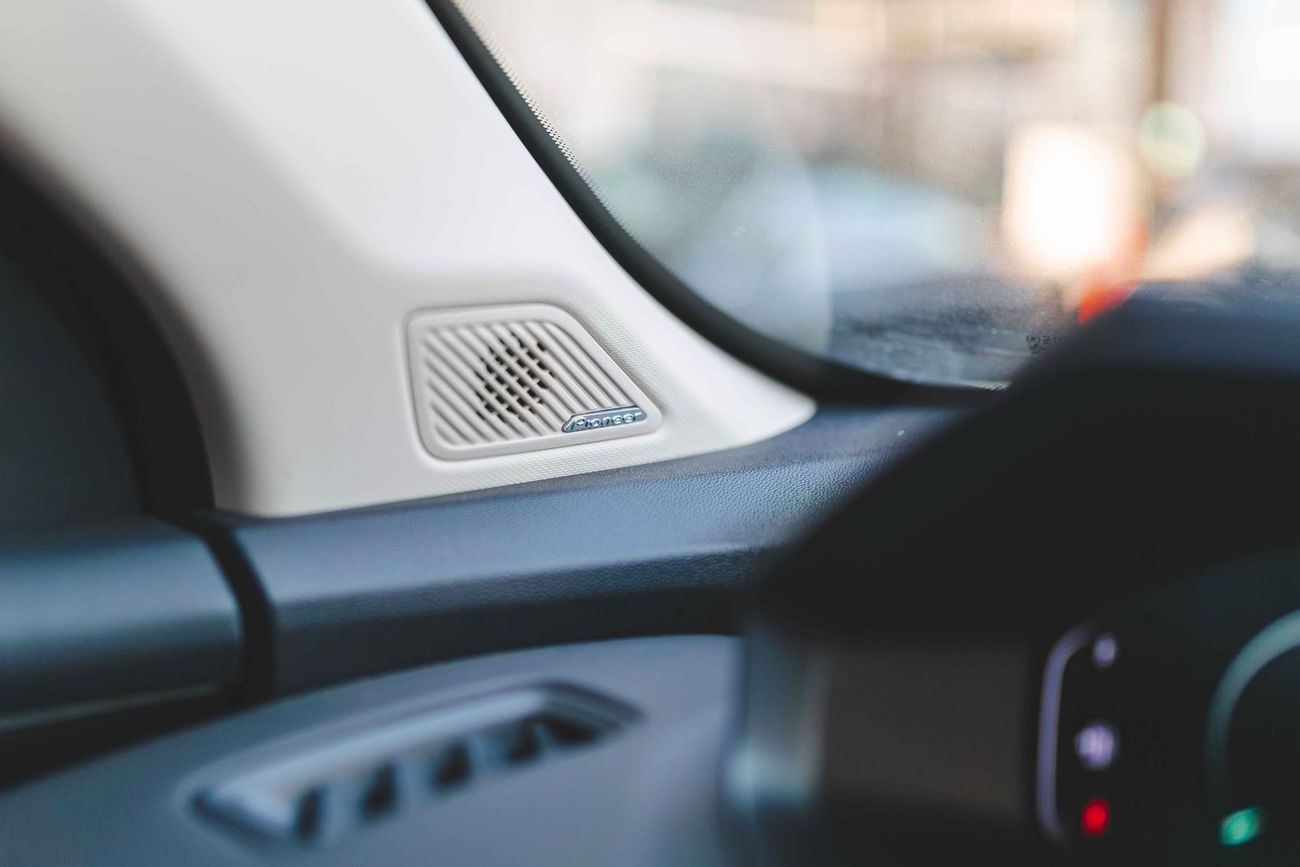 تشنجان يوني ك Changan UNI-S 1.5T (2026)