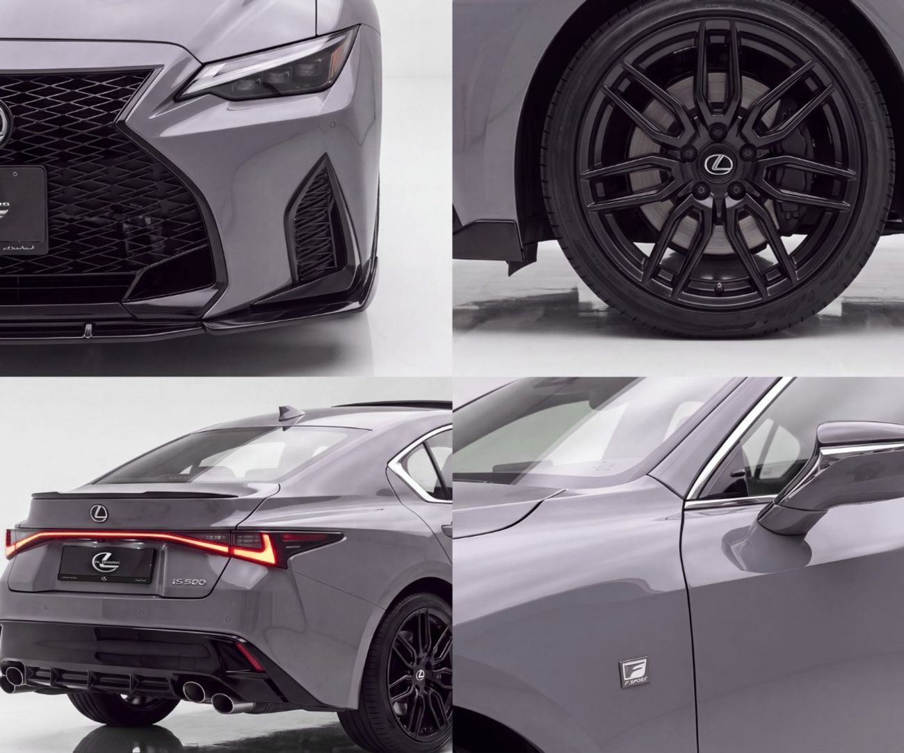 Lexus IS 500 5.0