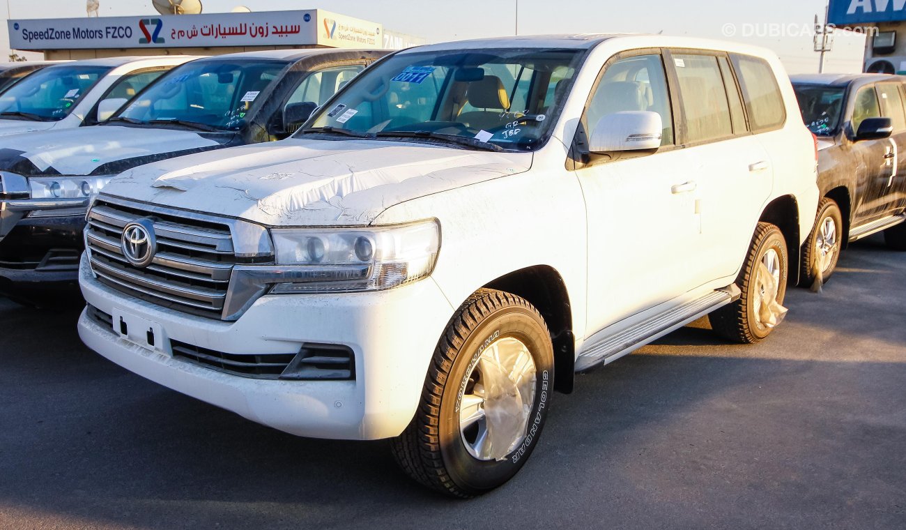 Toyota Land Cruiser GXR  T   DIESEL