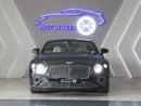 Bentley Continental GT 6.0L W12 (626 HP)
