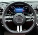 Mercedes-Benz C 200 Premium 2.0L 2024 Mercedes Benz C200 AMG Premium, 2029 MB Warranty, Full MB Service History, Very Lo