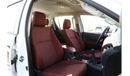 Toyota Hilux 2023 Toyota Hilux 4x4 DC 2.4 D MT - White inside Maroon | Export Only