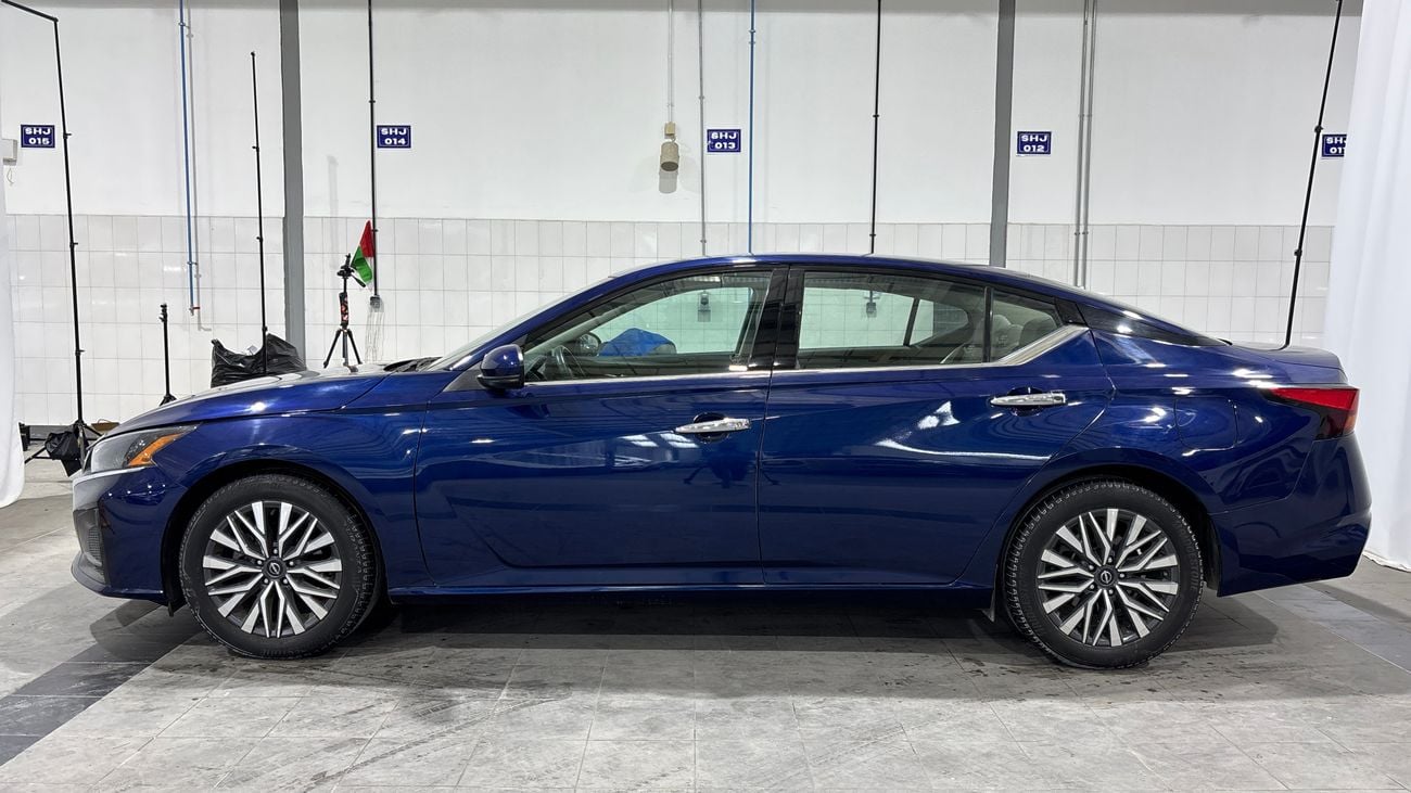 Nissan Altima 2023 SV | AED 1097/Month | 0 DP | 30 Day Return | Warranty