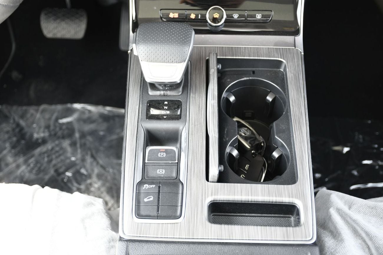 MG RX5 COMFORT 2025 MG RX5 1.5L Comfort with panaromic