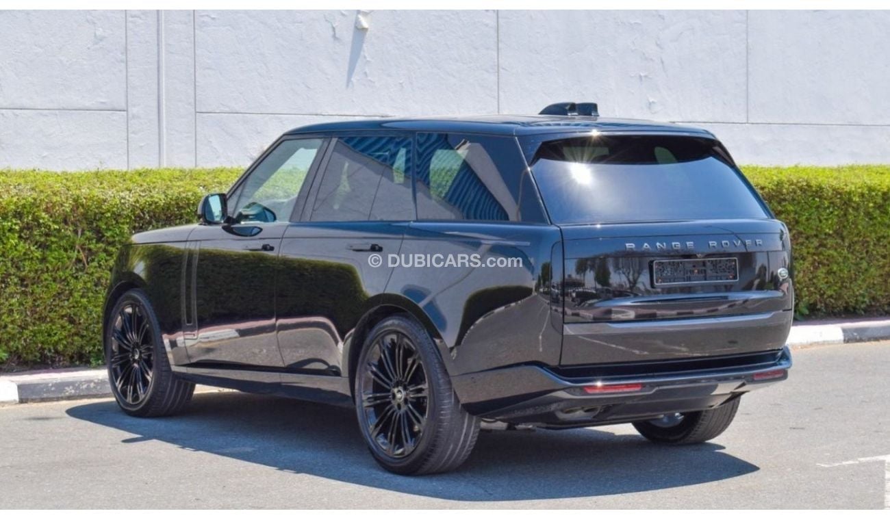 Land Rover Range Rover RANGE ROVER AUTOBIOGRAPHY P530 2023