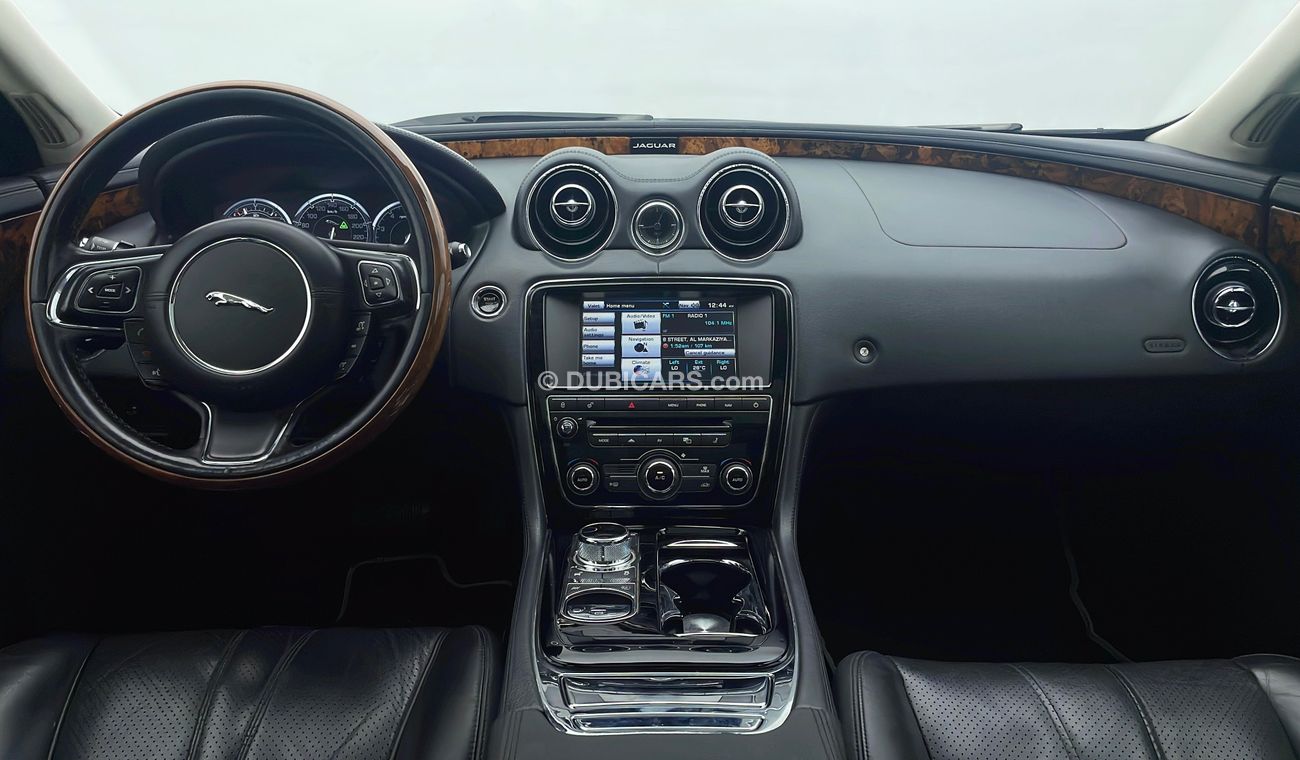 Jaguar XJ PREMIUM LUXURY LWB 3 | Under Warranty | Inspected on 150+ parameters