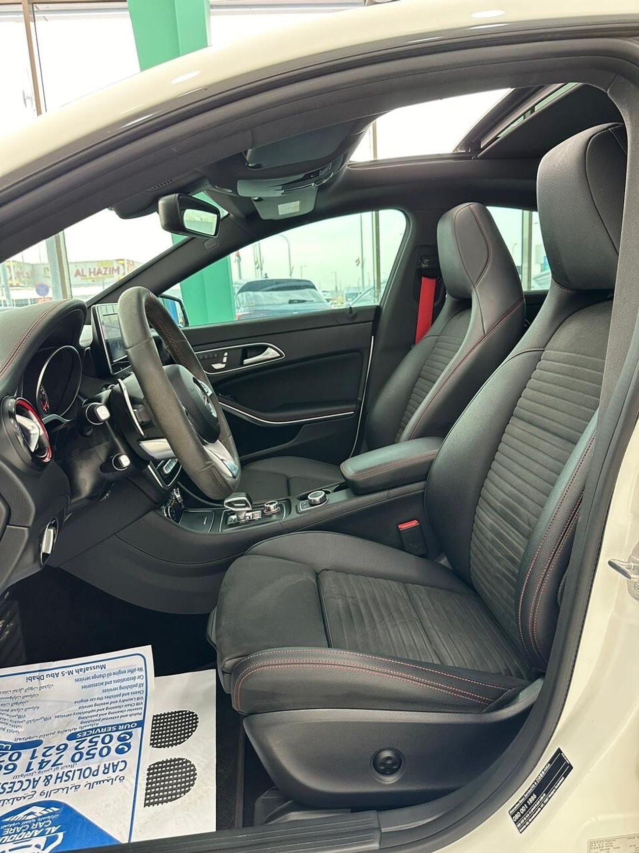 Mercedes-Benz CLA 45 AMG