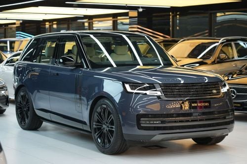 Land Rover Range Rover Land Rover Range Rover Vogue HSE 2026 - GCC Specs - Pristine Condition