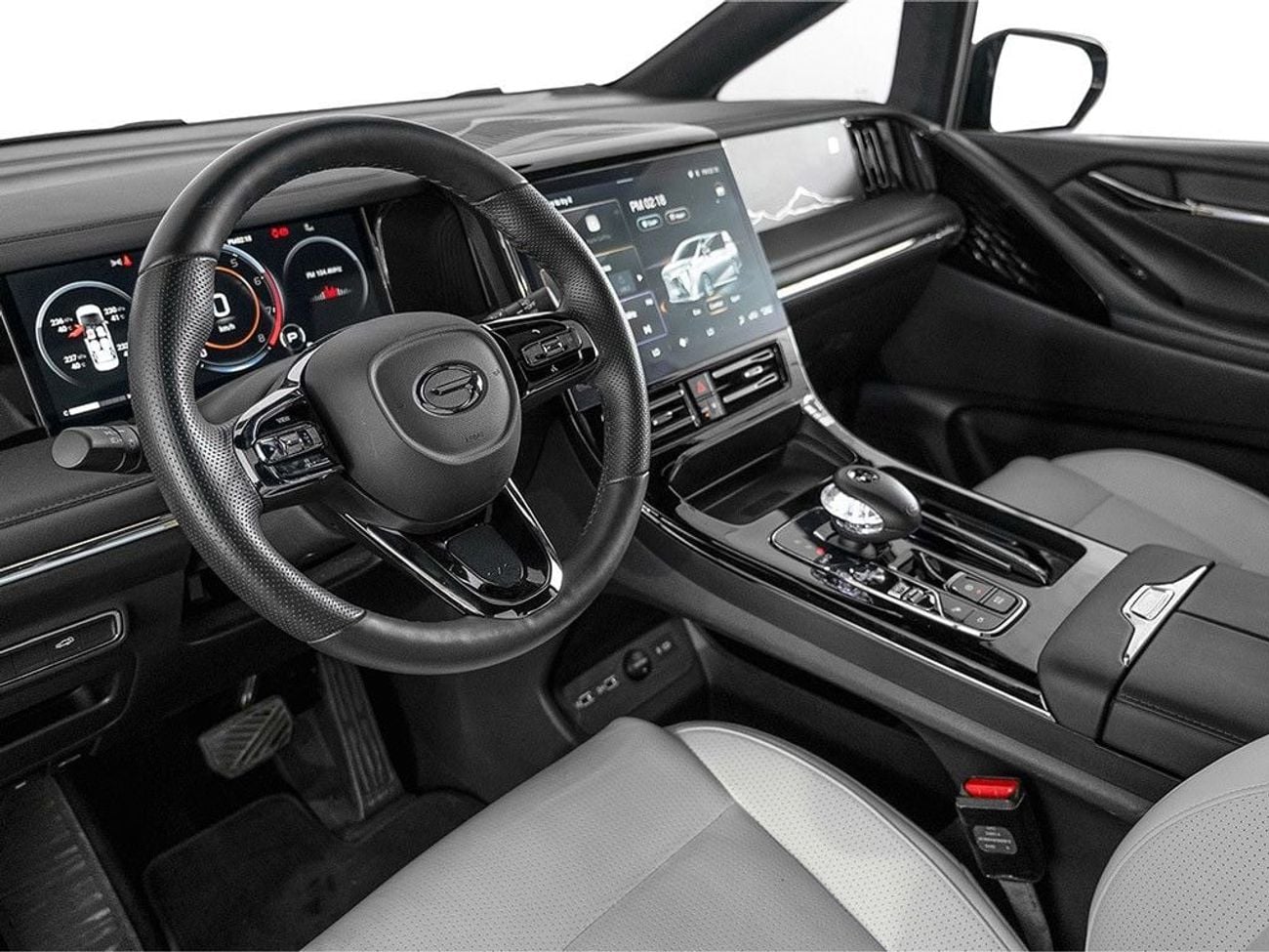 GAC M8 GX