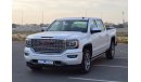 GMC Sierra ضمان الوكالة