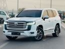 تويوتا لاند كروزر VXR GXR