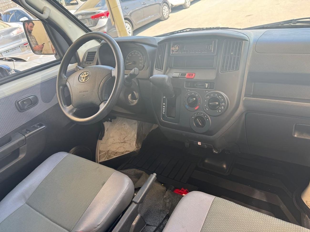 تويوتا لايت آيس Toyota Lite Ace 2023(1.5L Full Automatic) Van petrol,included vat
