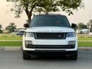 Land Rover Range Rover RANGE ROVER VOUGE V8 MODEL 2021 SUPER CHARGE