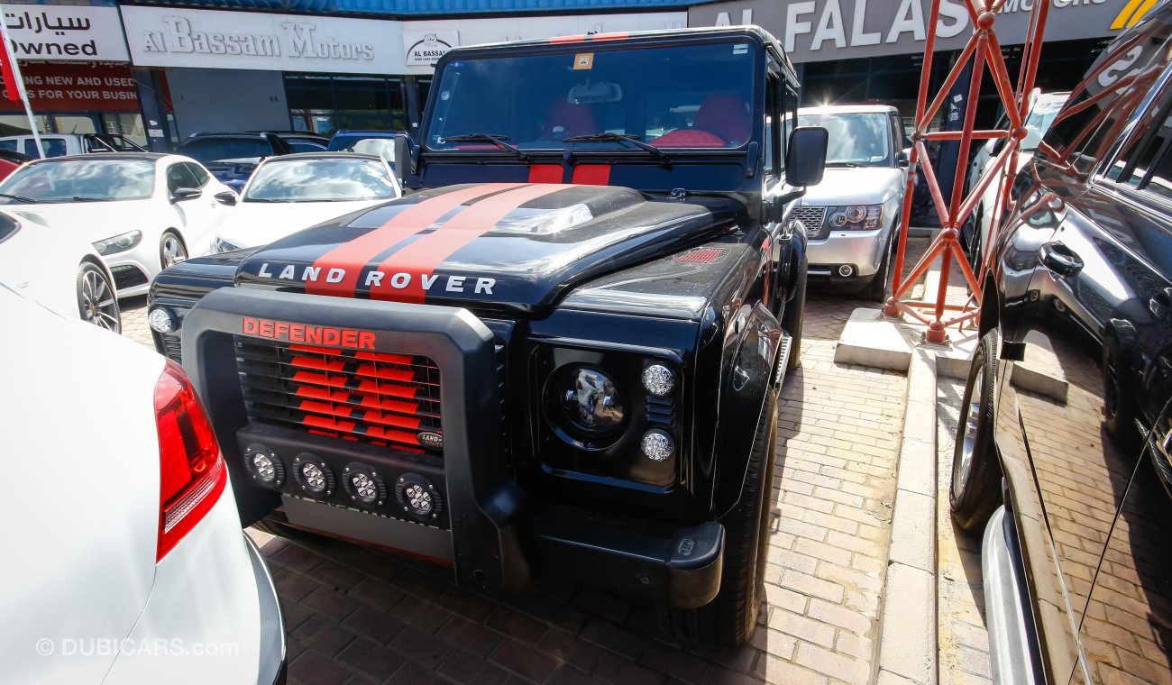 Land Rover Defender