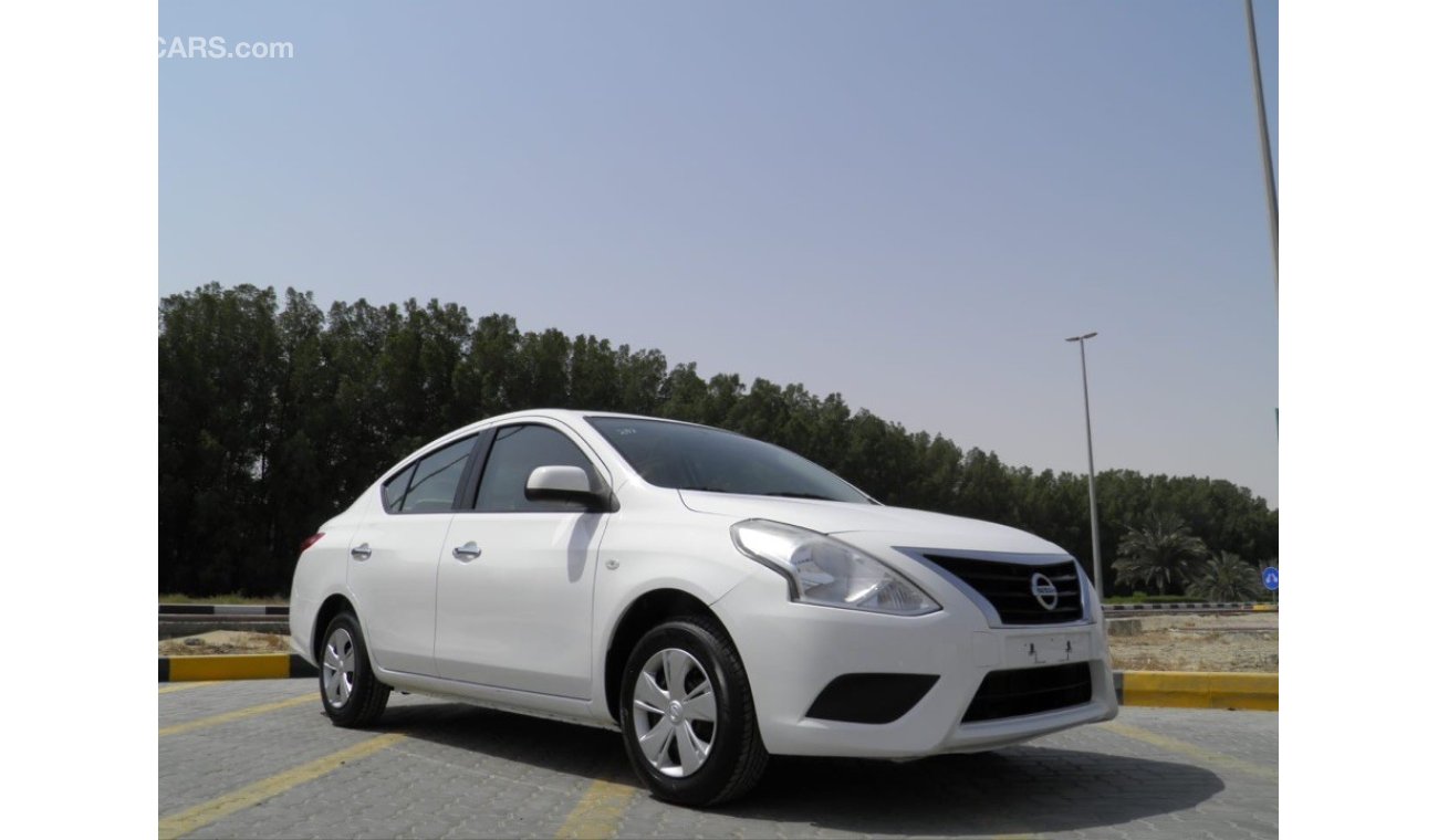 Nissan Sunny 2016 Ref #237