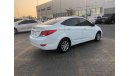 Hyundai Accent GCC