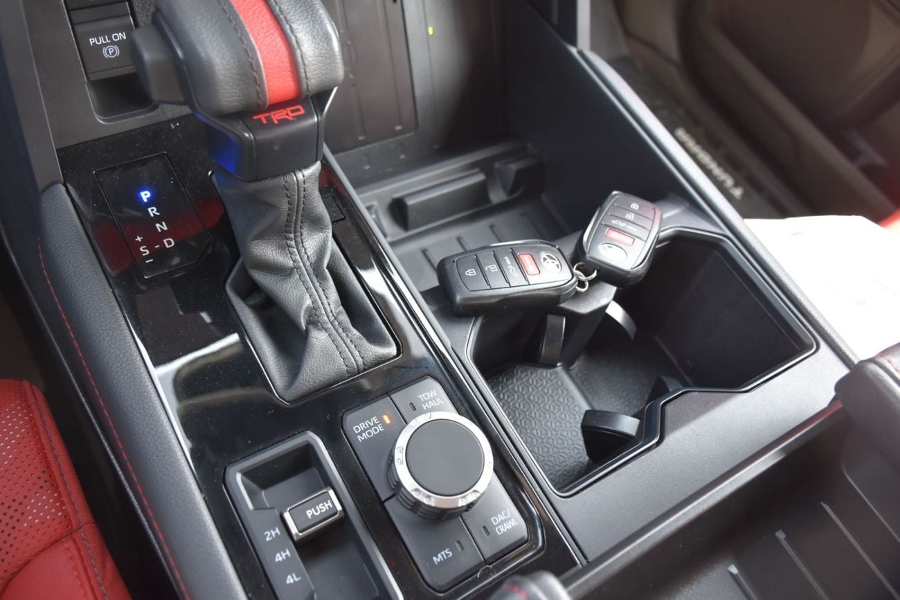 تويوتا تاندرا TRD PRO HYBRID 4WD