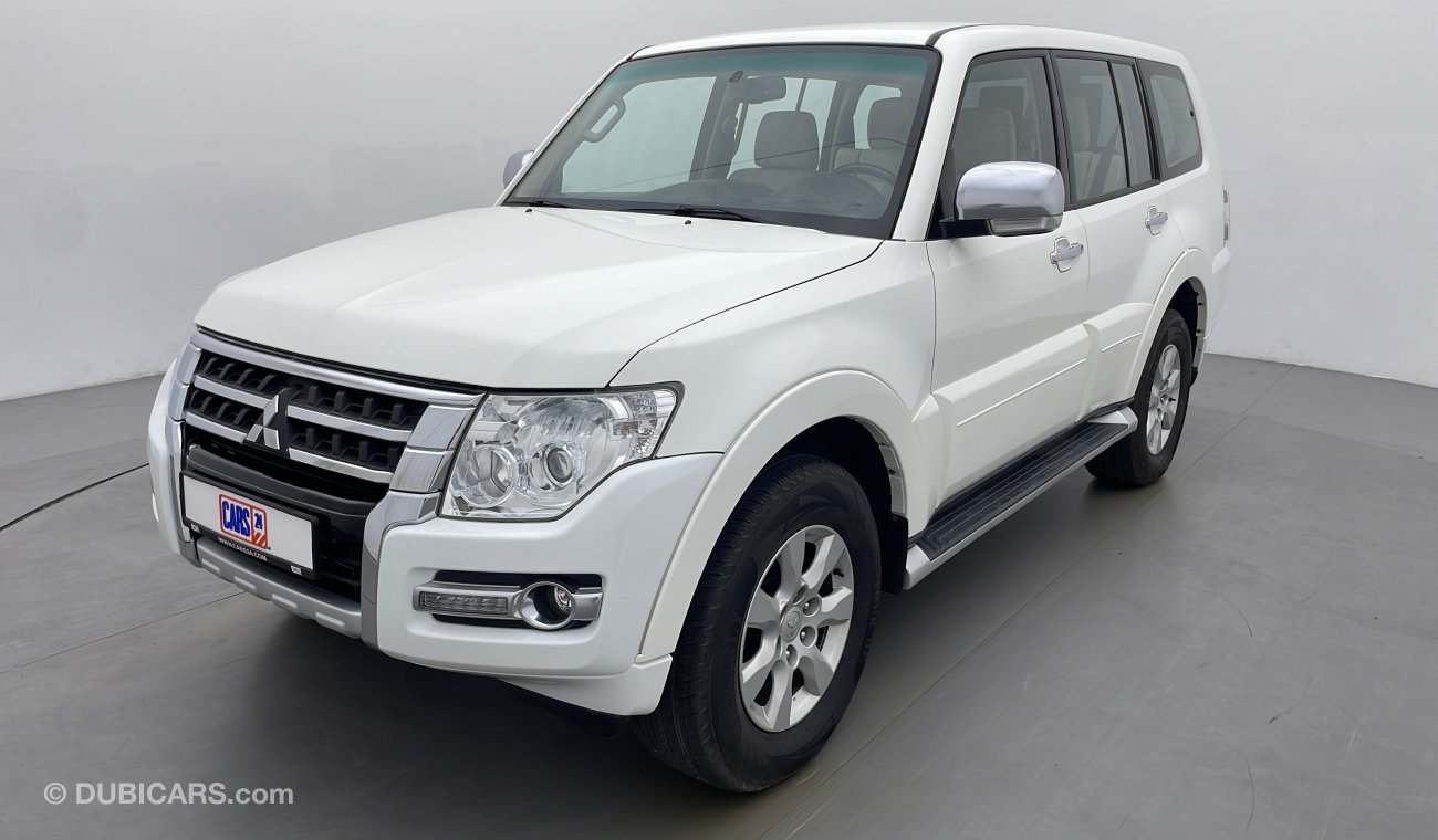 Mitsubishi Pajero GLS BASE 3.5 | Under Warranty | Inspected on 150+ parameters