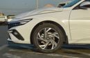 Hyundai Elantra HYUNDAI ELANTRA 1.6L FWD SEDAN 2024