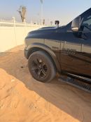 RAM 1500 Warlock