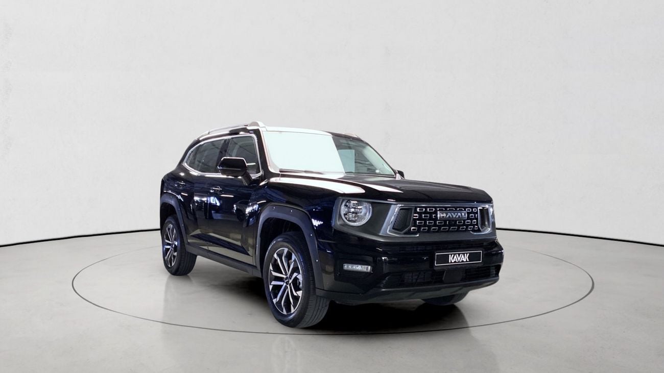 Haval H7 High Deluxe | upto AED 20,000 Ramadan Discount | Guaranteed Warranty | 0 Down Payment