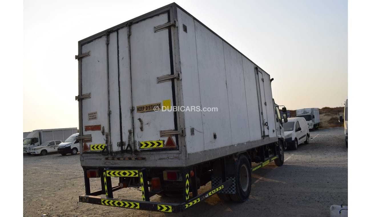 Isuzu FSR Isuzu FSR 7 ton chiller, Model:2007