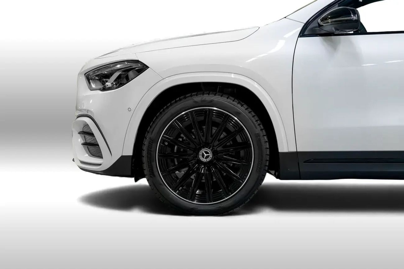 Mercedes-Benz GLA 200 Gargash Service and Warranty Package | 0% Downpayment | 2,874 P/M |