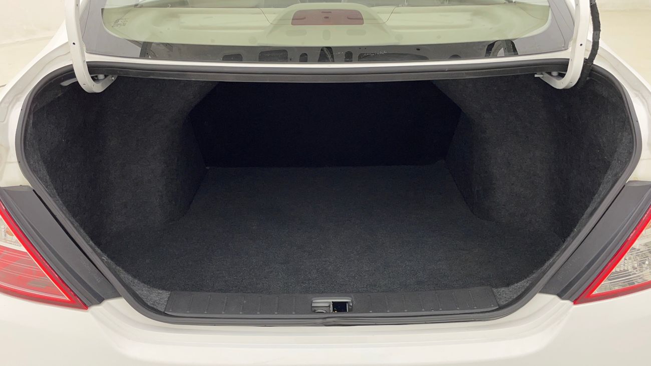 Nissan Sunny S 1.5 | Zero Down Payment | Home Test Drive