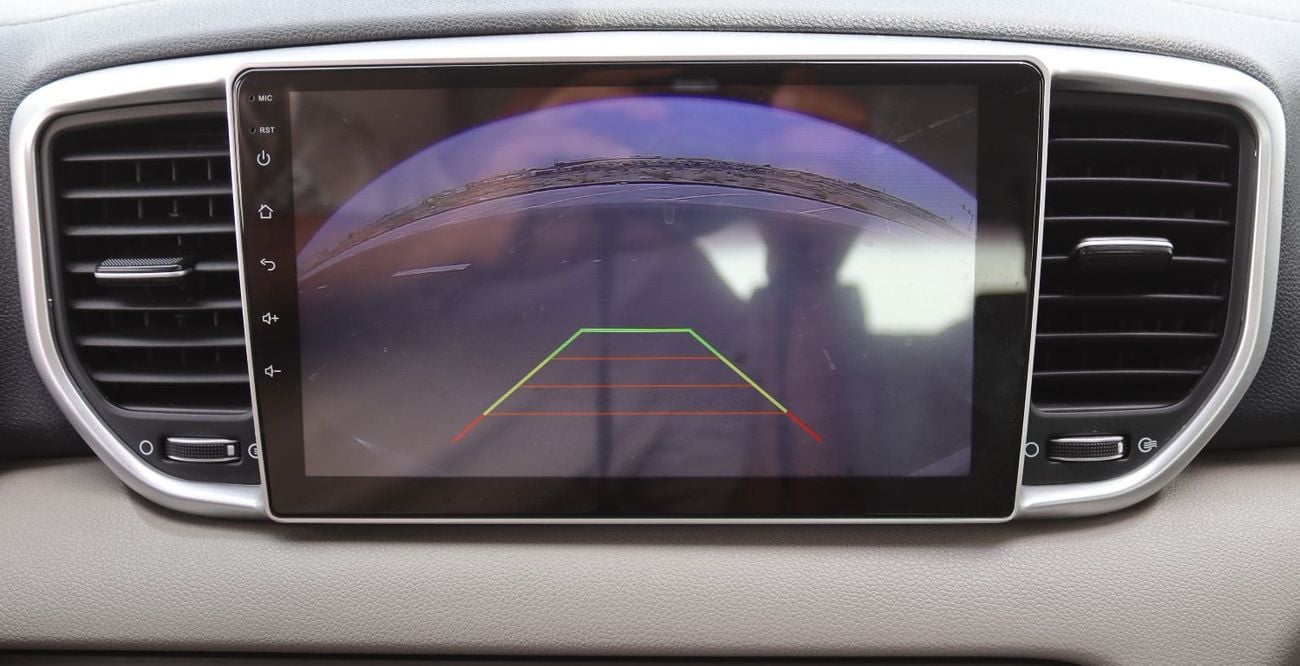 Kia Sportage Top 1.6L Kia Sportage - 2020 - GCC - Accident-Free - Full Options - 1.6L  - Low Mileage - Excellent 