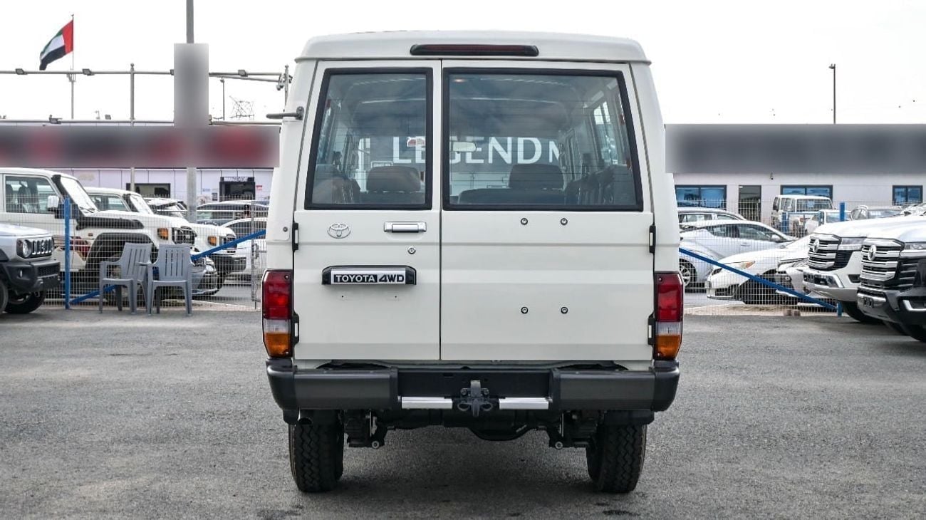 تويوتا لاند كروزر 70 LC 78 HARDTOP 2.8L MT