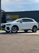 Audi Q3 35 TFSI S-LINE SUPERCHARGED 35 TFSI 1.4L
