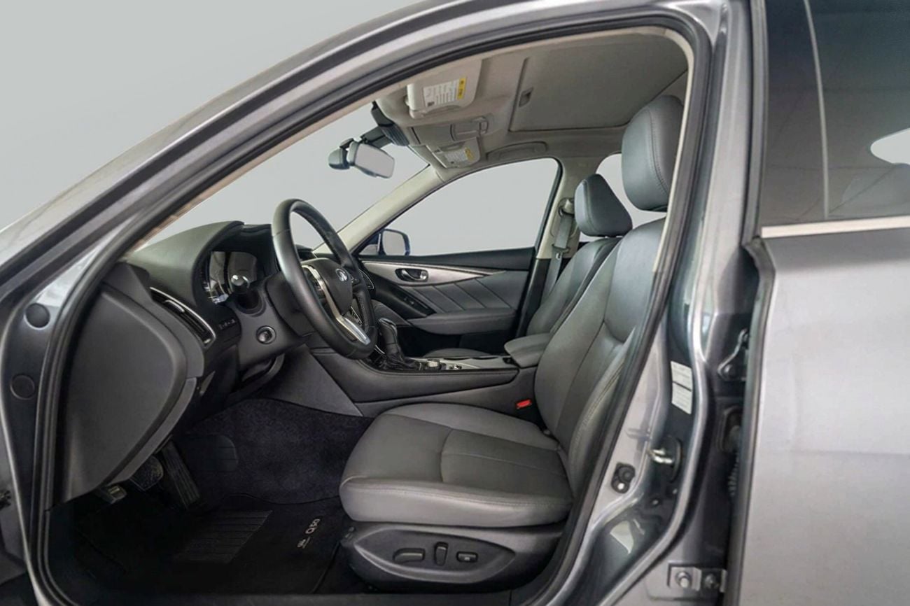 إنفينيتي Q50 SENSORY 3.0