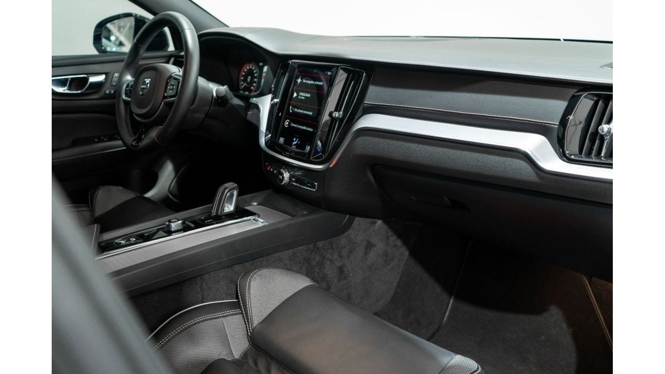 فولفو S60 2022 Volvo S60 B4 / Volvo Warranty and Full Volvo Service History