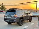 Toyota 4Runner 2021TRD OFF ROAD 4x4 SUNROOF KEYLESS UAE PASS