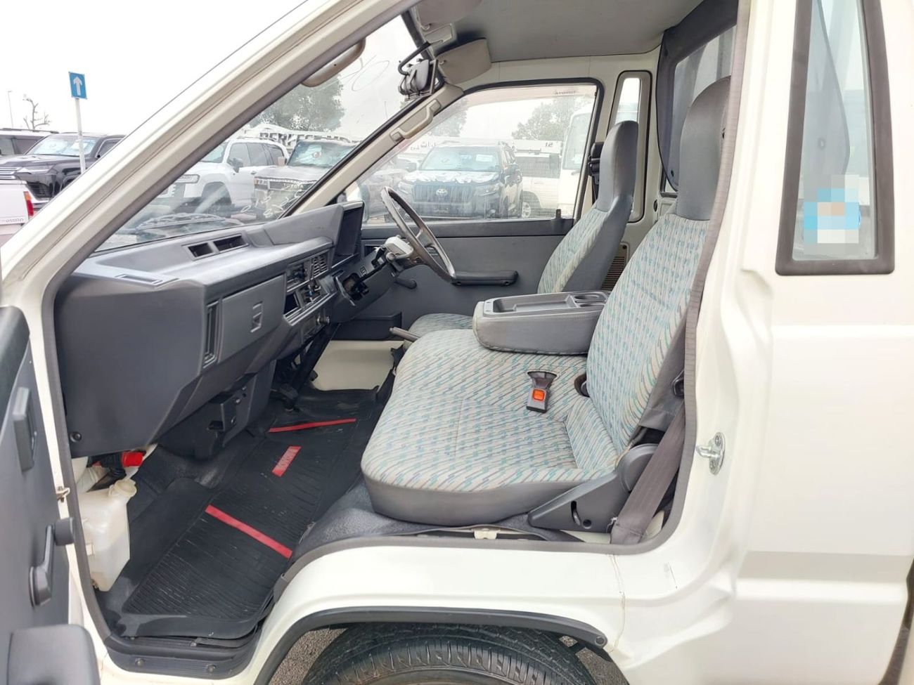 تويوتا تاوناس TOYOTA TOWNACE TRUCK PICKUP RHD 1995 MODEL 1.8 L PETROL MANUAL(PM19810)