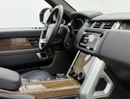 Land Rover Range Rover HSE 3.0L (375 HP) 2018 Range Rover  HSE,One Year Unlimited KM Warranty, Agency Full Service History,