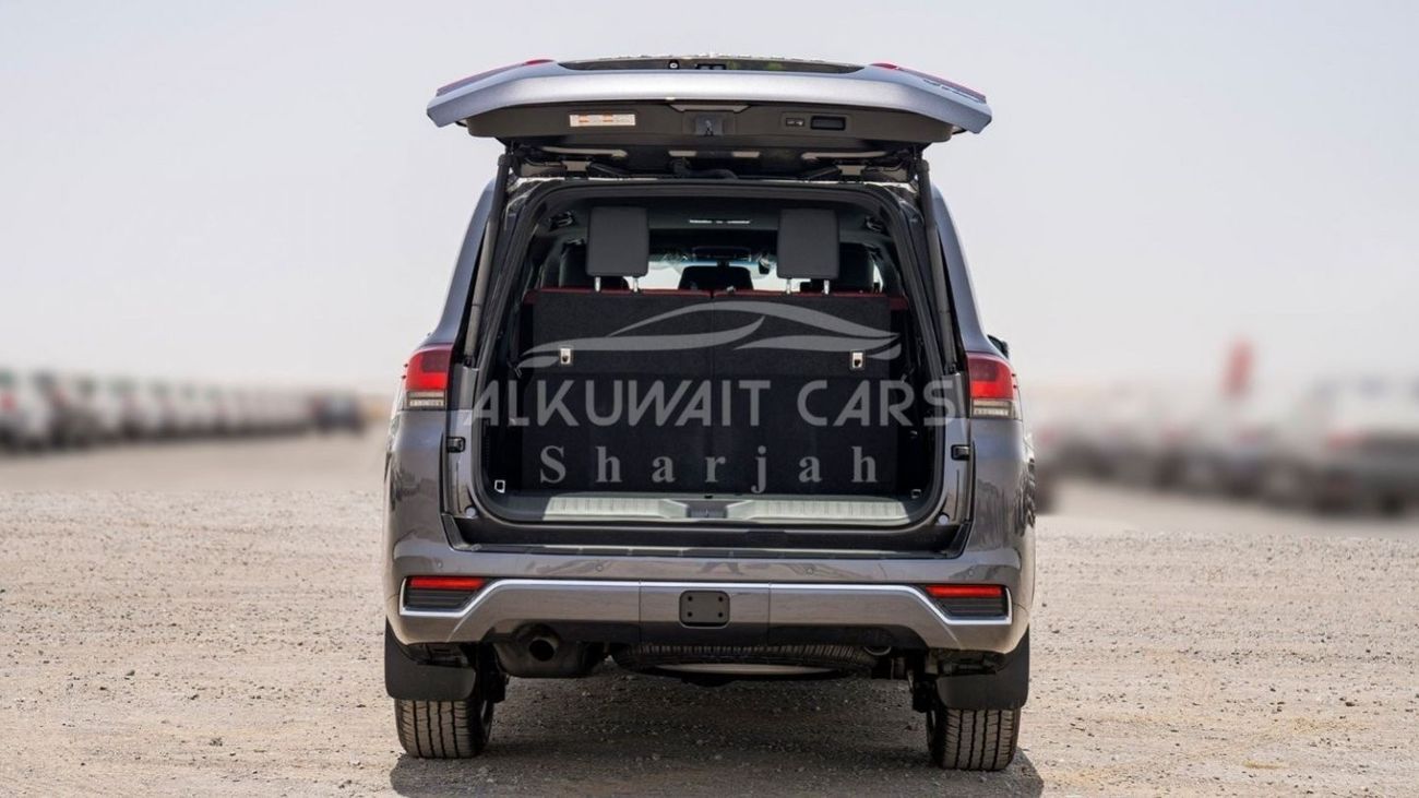 Toyota Land Cruiser LC300 VXR 3.3D AT MY2025