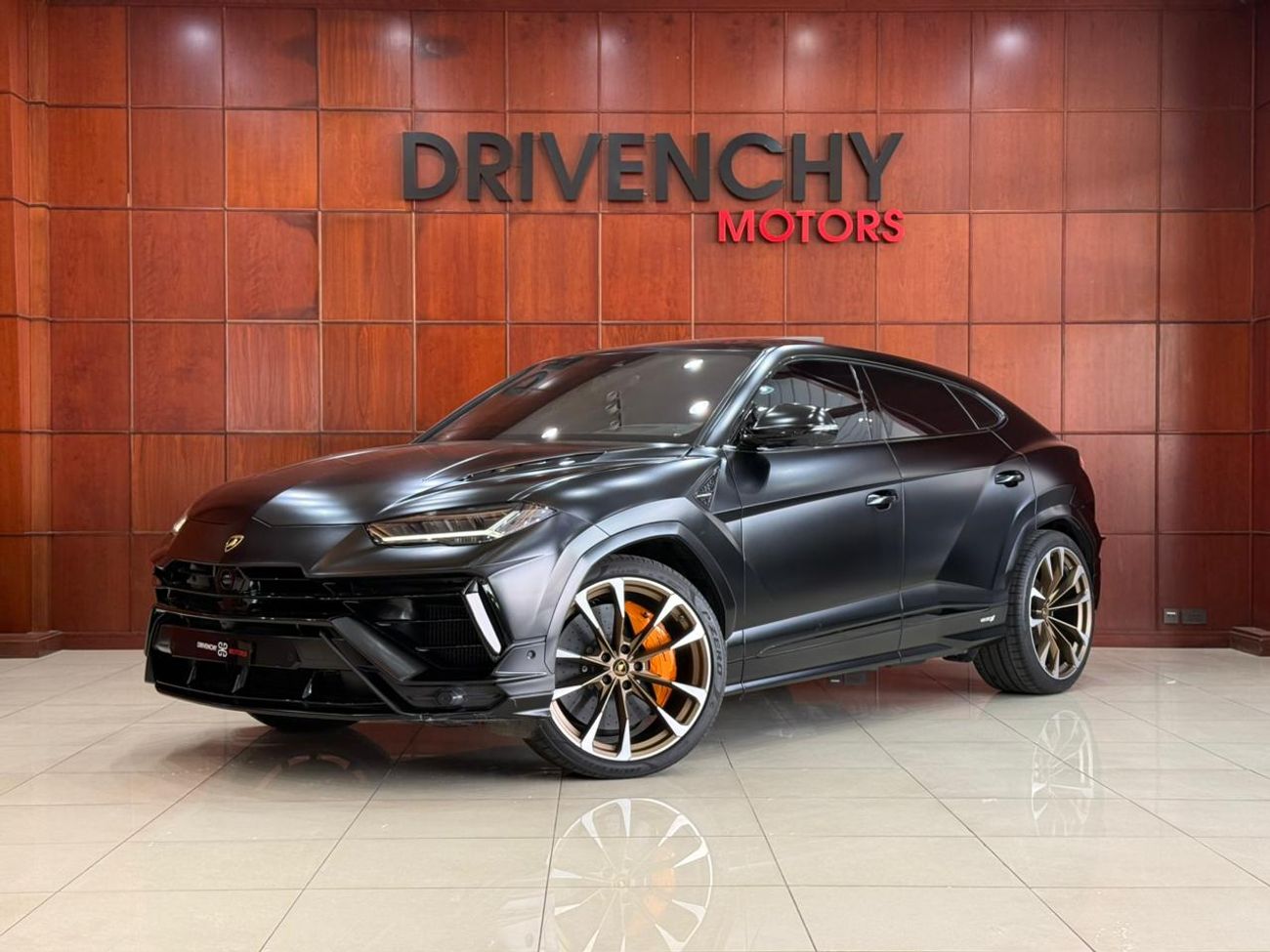 Lamborghini Urus S 4.0T V8