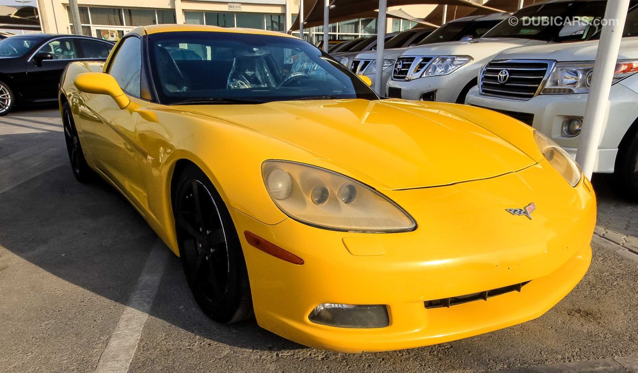 Chevrolet Corvette