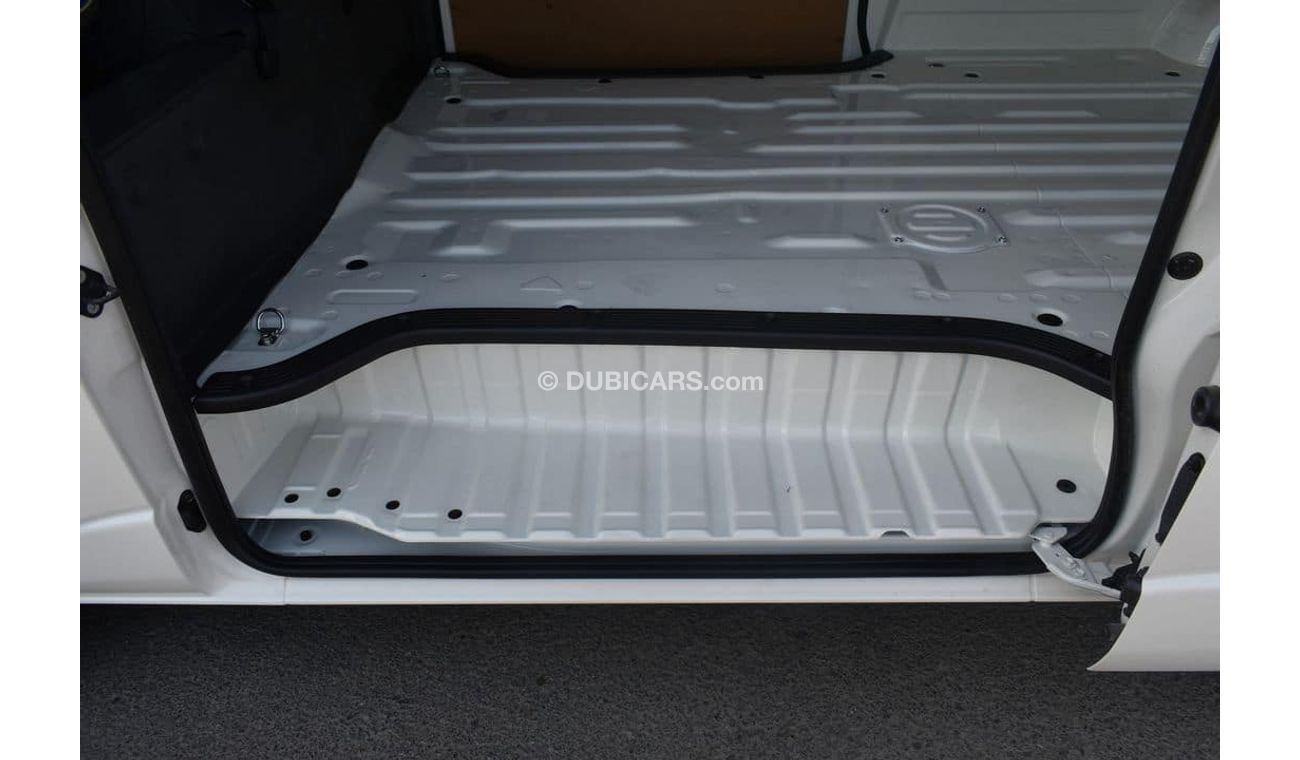 Toyota Hiace High Roof M/T 2.7L Petrol -23YM - PANEL VAN - WHT_GRY (FOR EXPORT)